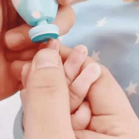 Buy Electric Baby Nail Trimmer Online – Kidz Country