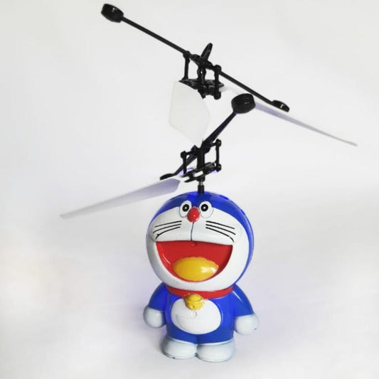 Flying Doraemon Toy for Kids