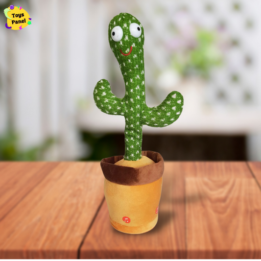 Toy's Panel Cactus Toy